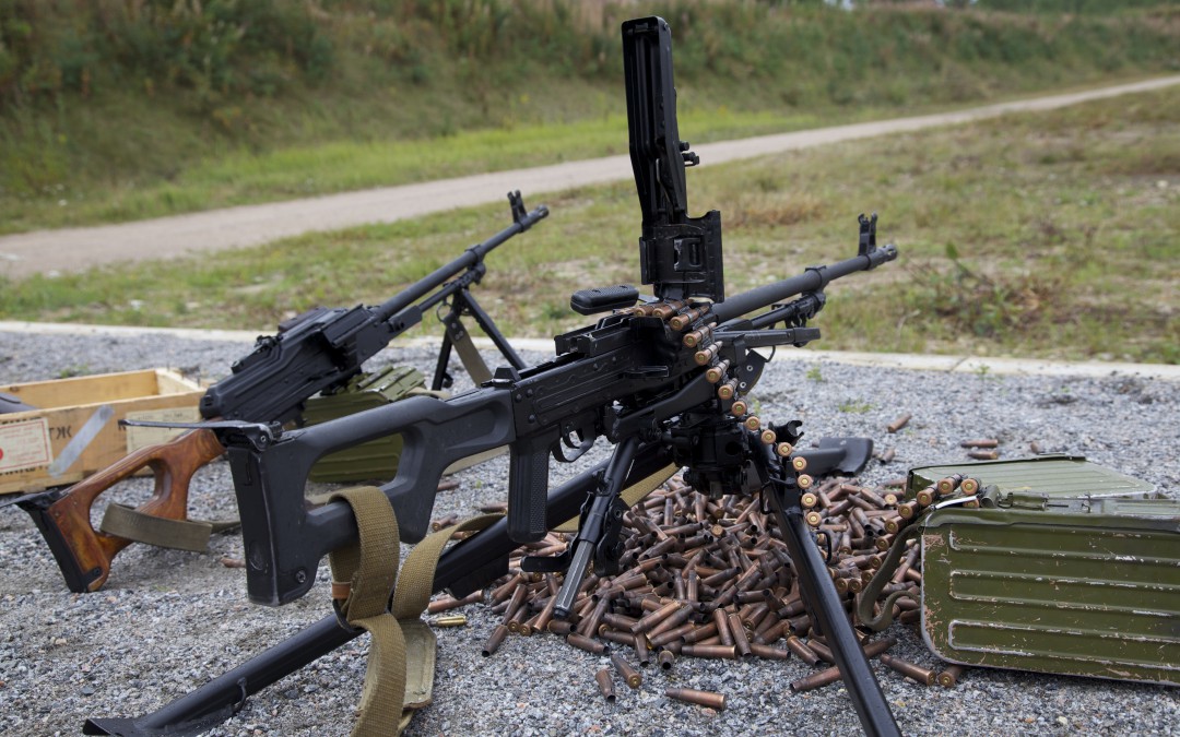 Uusi aseliite 3XT ja PKM!