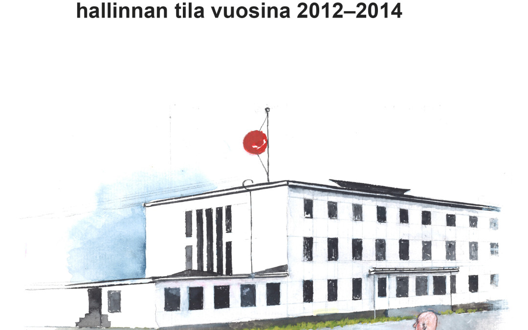 Onko Suomi tilanteen tasalla?