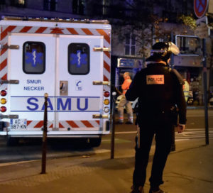 Terroriteot järkyttävät ihmisten turvallisuuden tunnetta, vaikka todennäköisyys joutua sellaisen uhriksi on pieni