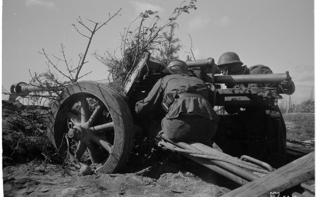 Joutselän taistelu 1944