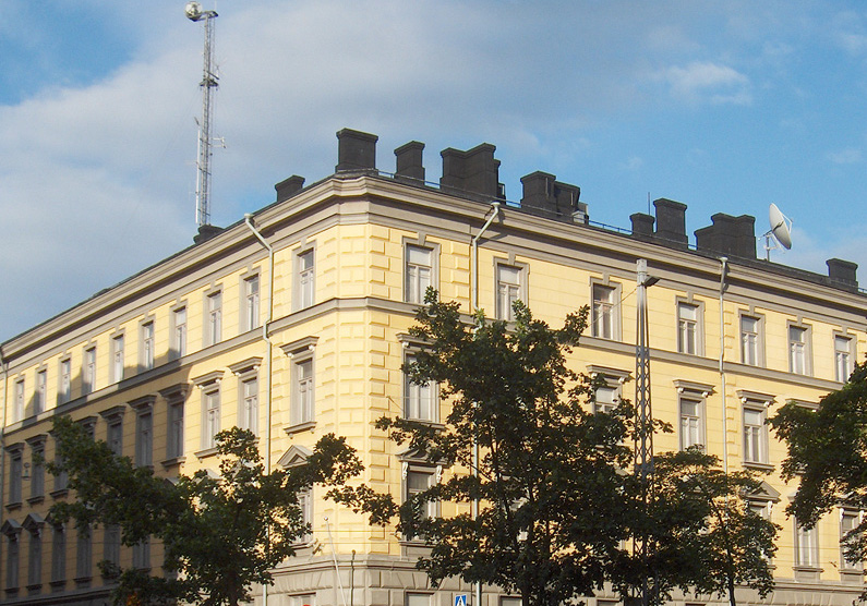 Aidat, aidanseipäät ja SIGINT