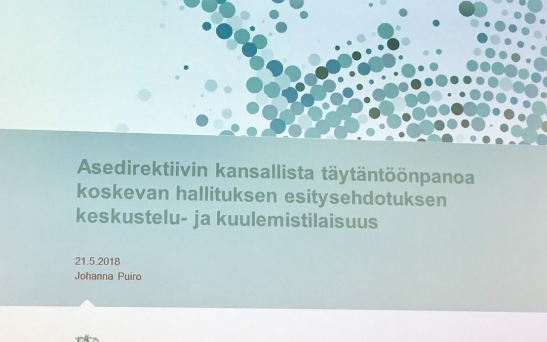 Uhrataanko miljoona suomalaista Moolokille.