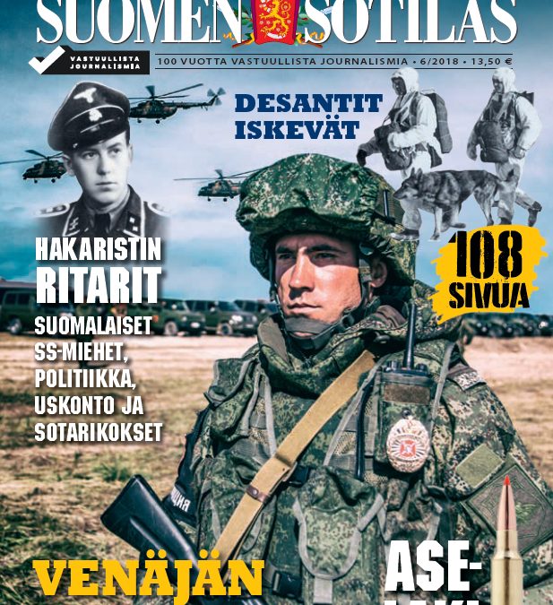 Suomen Sotilas 6/2018