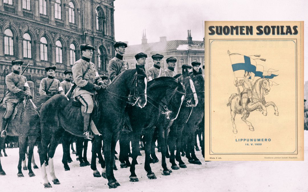 Suomen Sotilas vuonna 1920