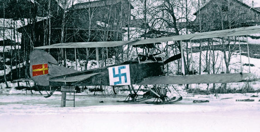 Suomen Sotilas vuonna 1923
