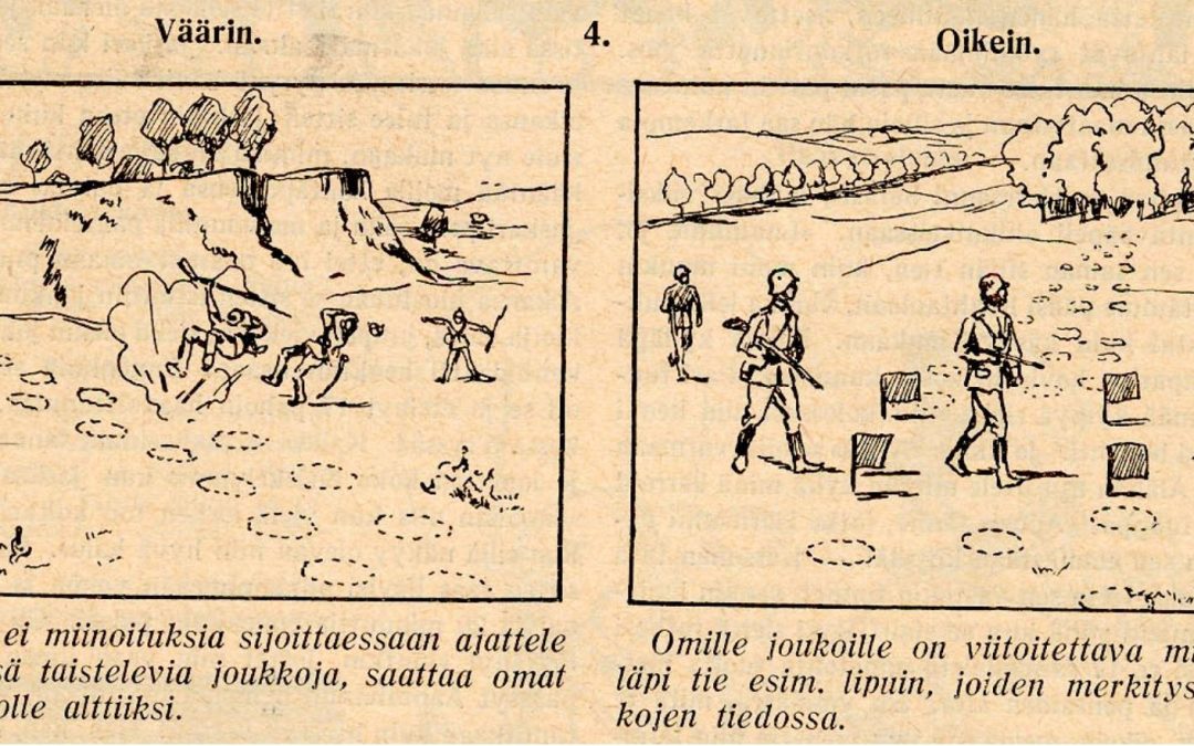 Suomen Sotilas vuonna 1930