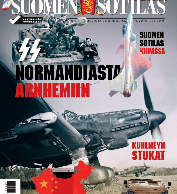 Suomen Sotilas 4/2019
