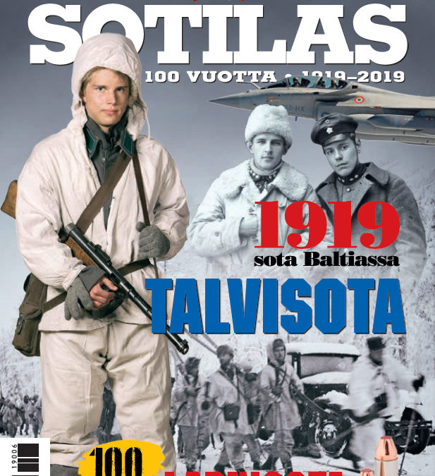 Suomen Sotilas 6/2019
