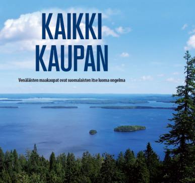 Kaikki kaupan?