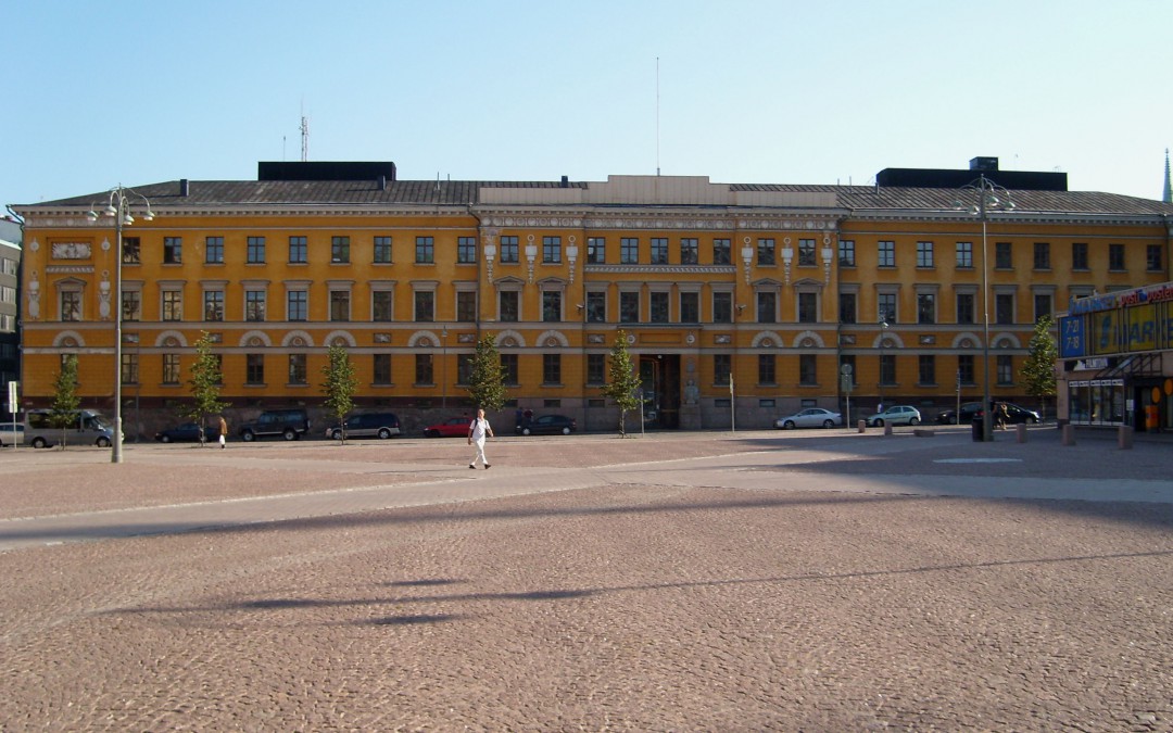 Hauska on kirjoittaa sotaväestä