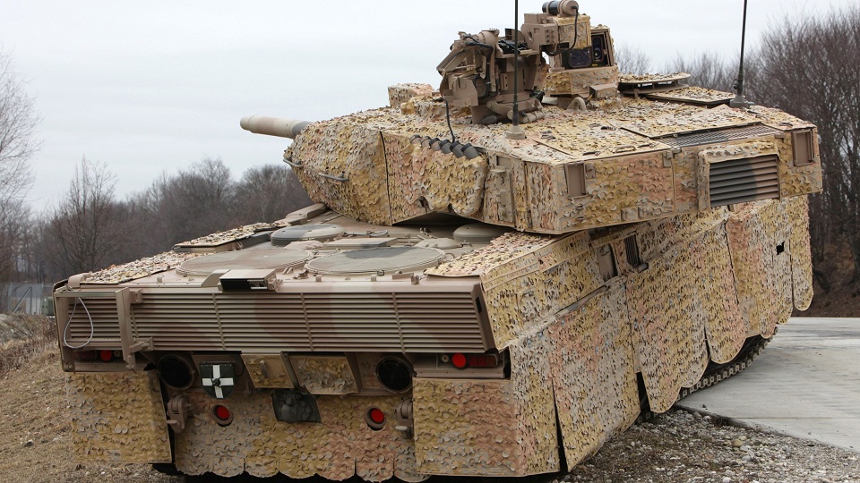 Puolustusteollisuudessa tapahtuu: KMW ja Nexter yhteen