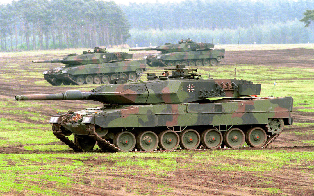 Panzergrenadier-Brigade Nederland, 2. painos