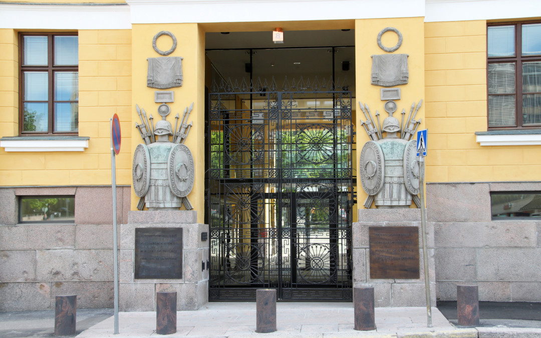 Kenraaleille karenssiaika