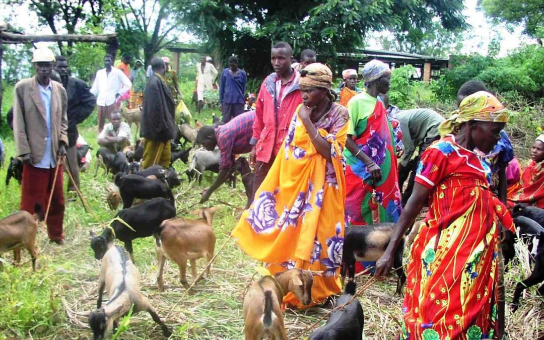 Burundi uuden kansanmurhan kynnyksellä