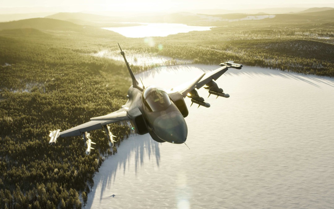 Saab Gripen E/F valmis jättämään lopullisen tarjouksen Suomelle