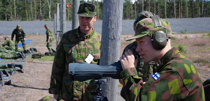 Suomen Reserviupseeriliitto täyttää 85 vuotta
