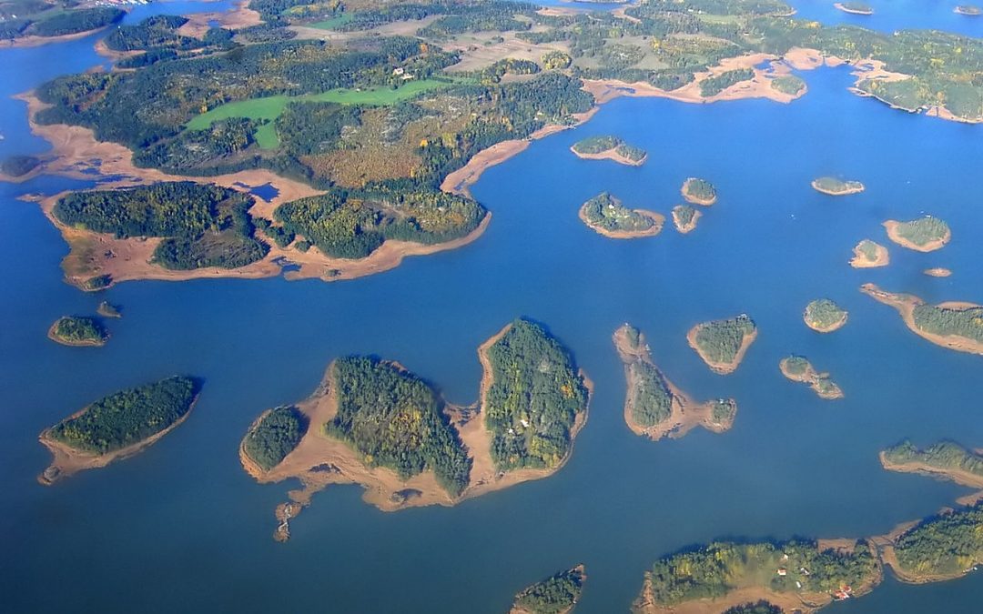 Pohjolan rantojen aaveet