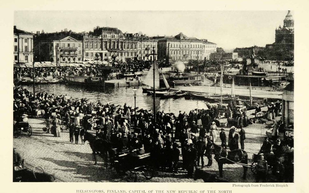 Suomen Sotilas vuonna 1921