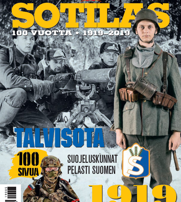 Suomen Sotilas 5/2019